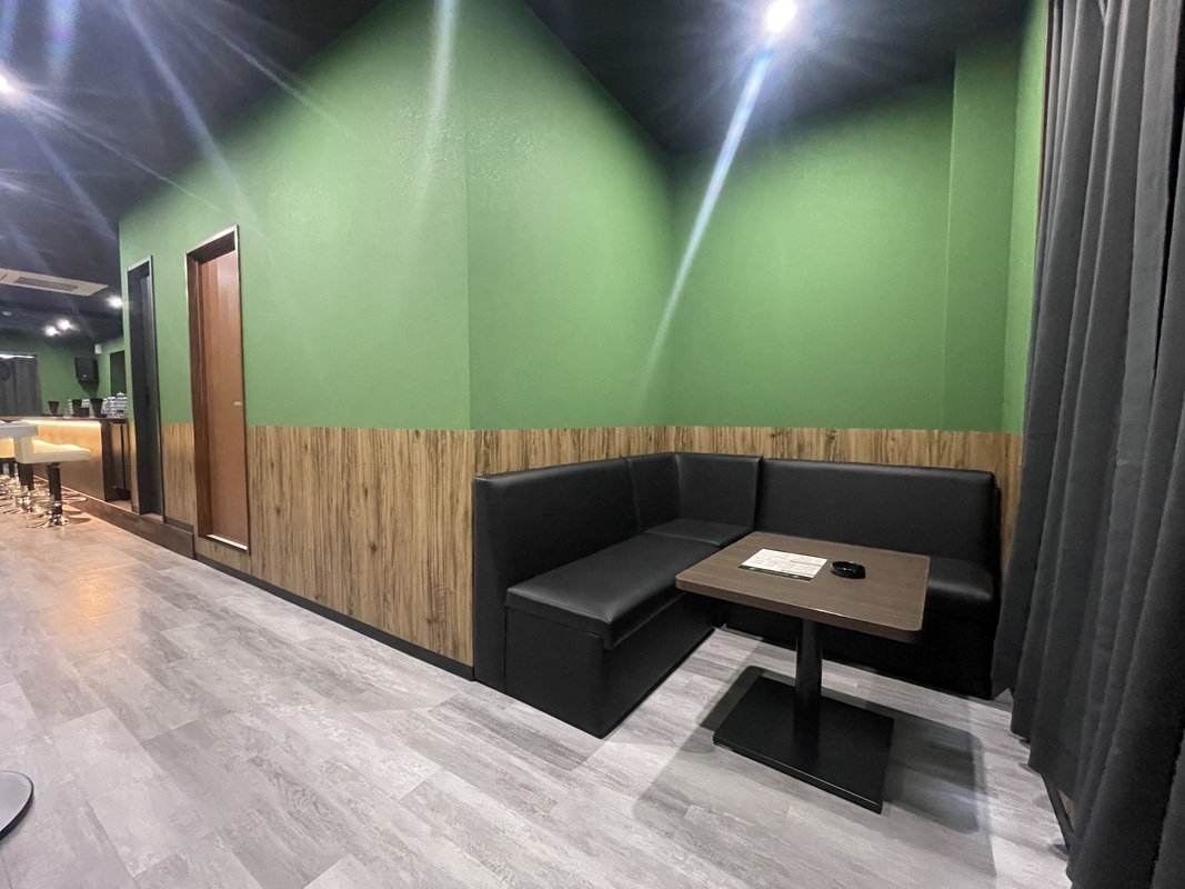 居抜き店舗のリフォーム