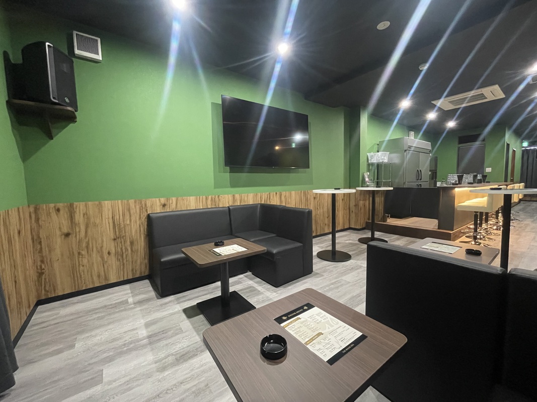 居抜き店舗のリフォーム