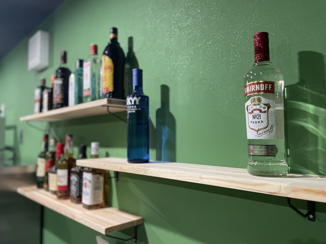 居抜き店舗のリフォーム