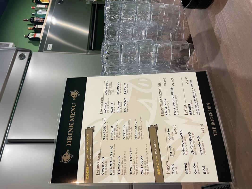 居抜き店舗のリフォーム