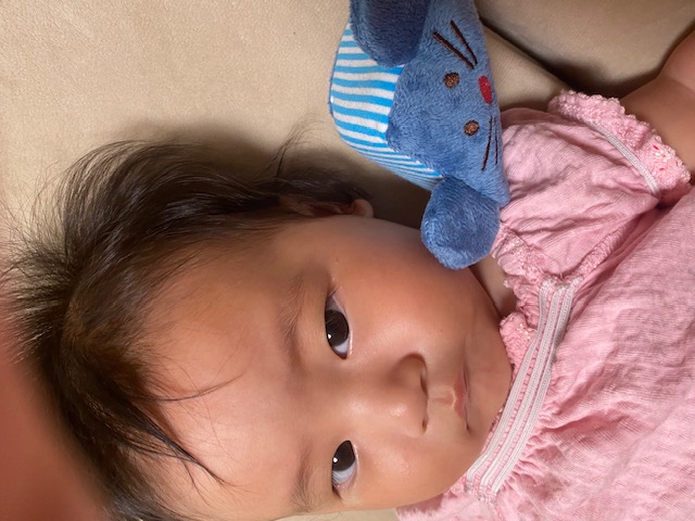 わが子の成長