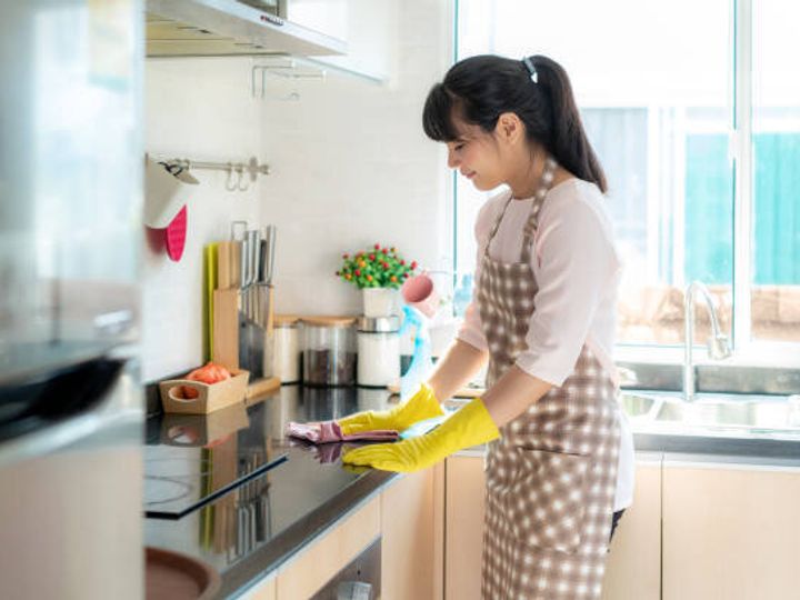 大掃除✨キッチンやコンロの汚れには!?