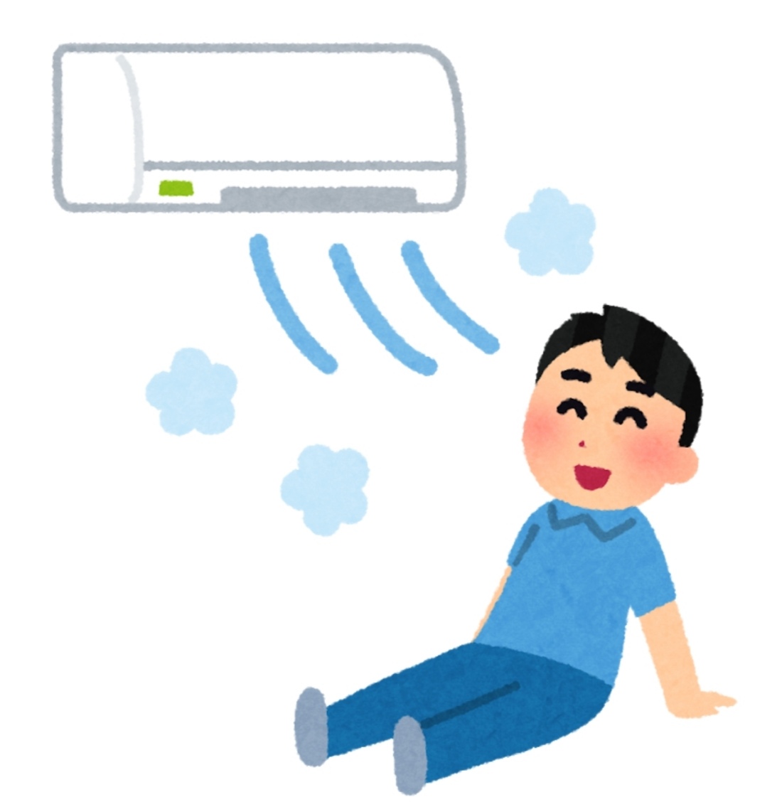 お金をかけず夏涼しい家に