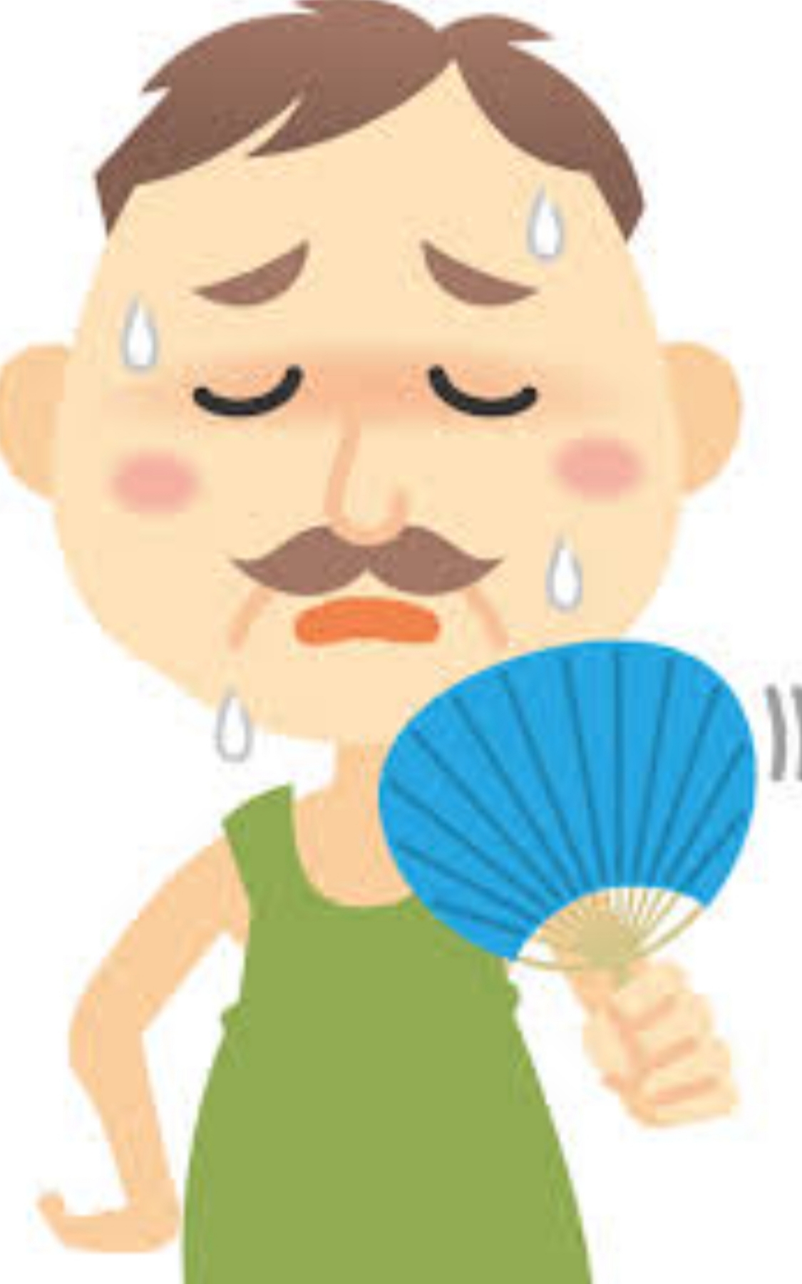 夏バテ対策