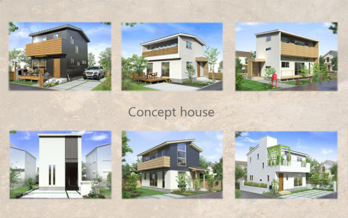 Varie's house ~カスタマイズハウス="幸せな住まい"